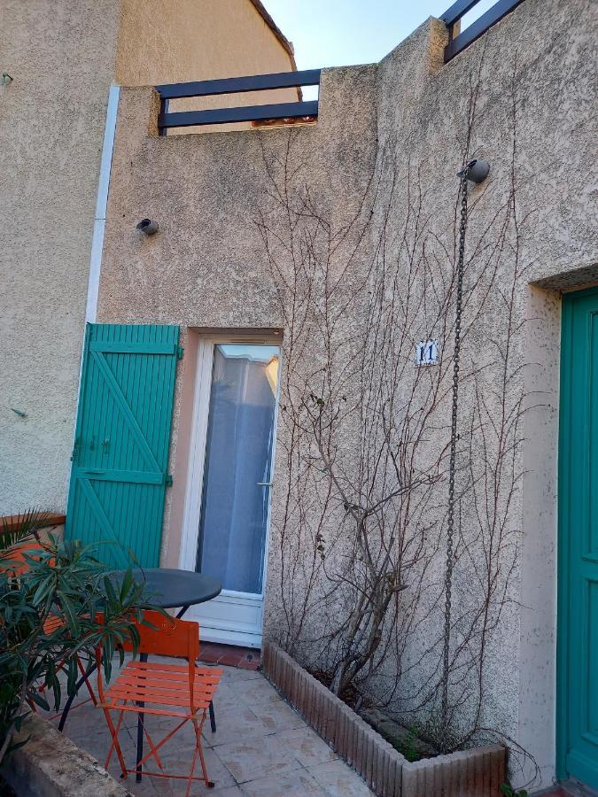 "Villa Llum I Mar", Au Coeur De Banyuls Sur Mer, 3 Chambres Avec Climatisation, 2 Sdb, Garage,6 Personnes, Classee 3 Etoiles Экстерьер фото
