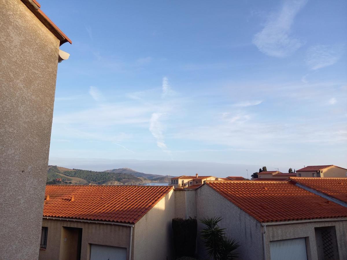 "Villa Llum I Mar", Au Coeur De Banyuls Sur Mer, 3 Chambres Avec Climatisation, 2 Sdb, Garage,6 Personnes, Classee 3 Etoiles Экстерьер фото