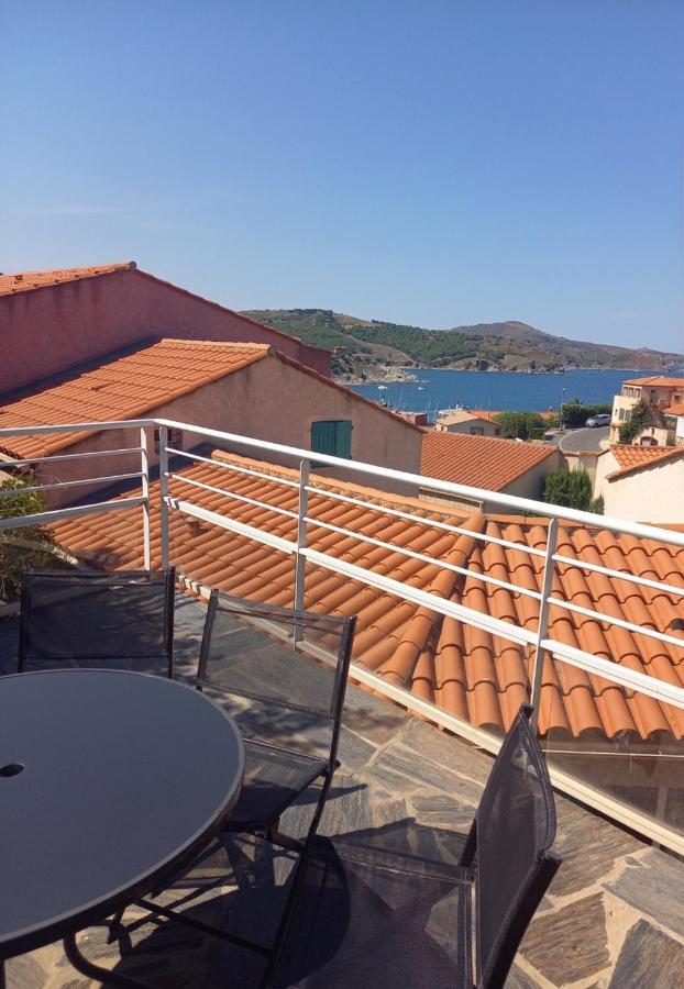 "Villa Llum I Mar", Au Coeur De Banyuls Sur Mer, 3 Chambres Avec Climatisation, 2 Sdb, Garage,6 Personnes, Classee 3 Etoiles Экстерьер фото